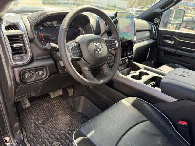 2026 Ram 3500 Laramie Crew Cab 4x4 8' Box