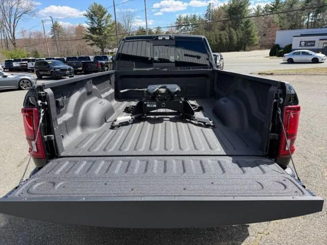 2026 Ram 3500 Laramie Crew Cab 4x4 8' Box