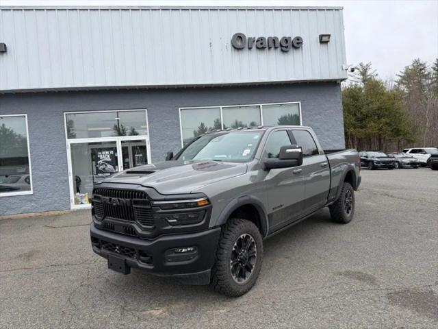 2026 Ram 2500 Power Wagon Rebel Crew Cab 4x4 6'4" Box for sale in Fitchburg, MA