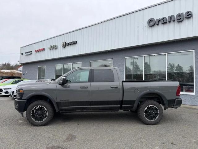 2026 Ram 2500 Power Wagon Rebel Crew Cab 4x4 6'4" Box