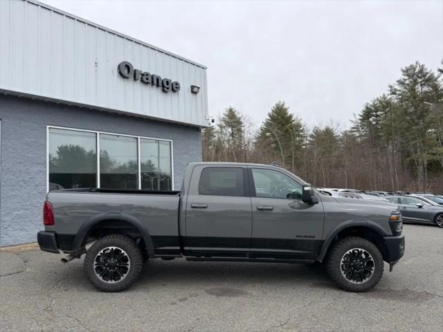 2026 Ram 2500 Power Wagon Rebel Crew Cab 4x4 6'4" Box