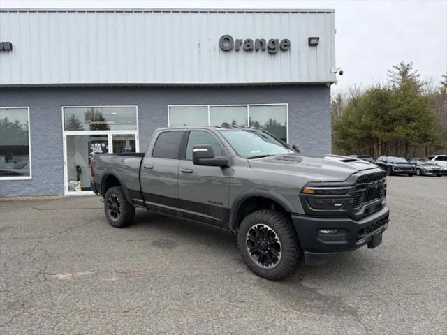 2026 Ram 2500 Power Wagon Rebel Crew Cab 4x4 6'4" Box