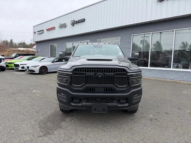 2026 Ram 2500 Power Wagon Rebel Crew Cab 4x4 6'4" Box