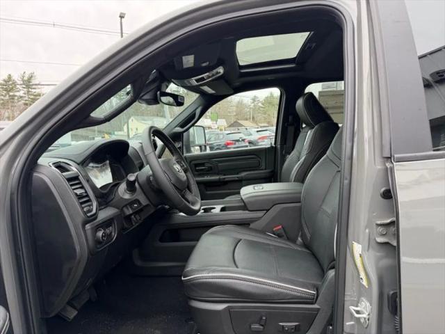 2026 Ram 2500 Power Wagon Rebel Crew Cab 4x4 6'4" Box