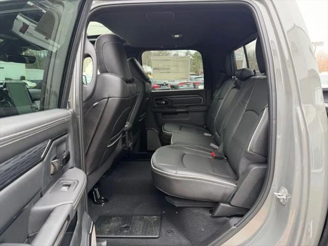 2026 Ram 2500 Power Wagon Rebel Crew Cab 4x4 6'4" Box