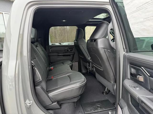 2026 Ram 2500 Power Wagon Rebel Crew Cab 4x4 6'4" Box