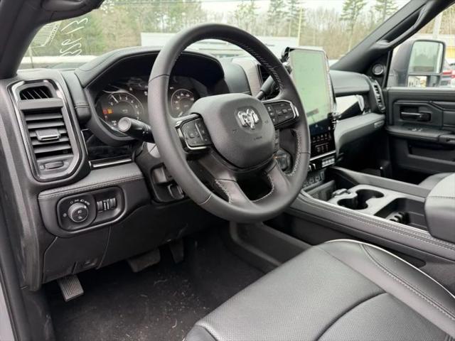 2026 Ram 2500 Power Wagon Rebel Crew Cab 4x4 6'4" Box