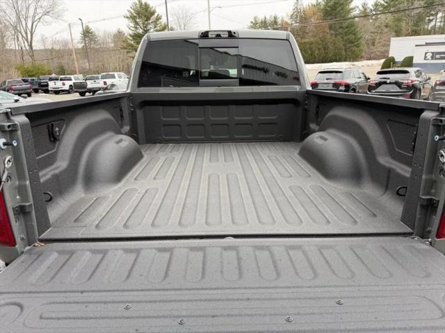2026 Ram 2500 Power Wagon Rebel Crew Cab 4x4 6'4" Box