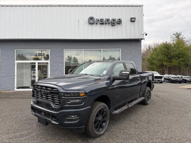 2026 Ram 2500 Big Horn Crew Cab 4x4 6'4" Box for sale in Fitchburg, MA