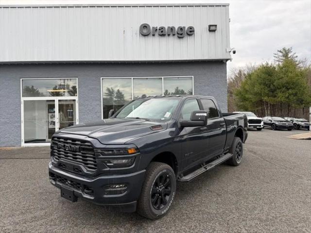 2026 Ram 2500 Big Horn Crew Cab 4x4 6'4" Box