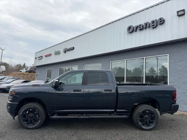 2026 Ram 2500 Big Horn Crew Cab 4x4 6'4" Box
