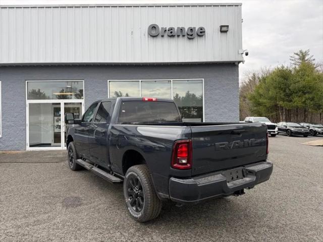 2026 Ram 2500 Big Horn Crew Cab 4x4 6'4" Box