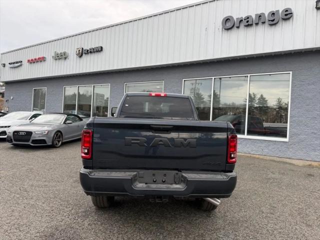 2026 Ram 2500 Big Horn Crew Cab 4x4 6'4" Box