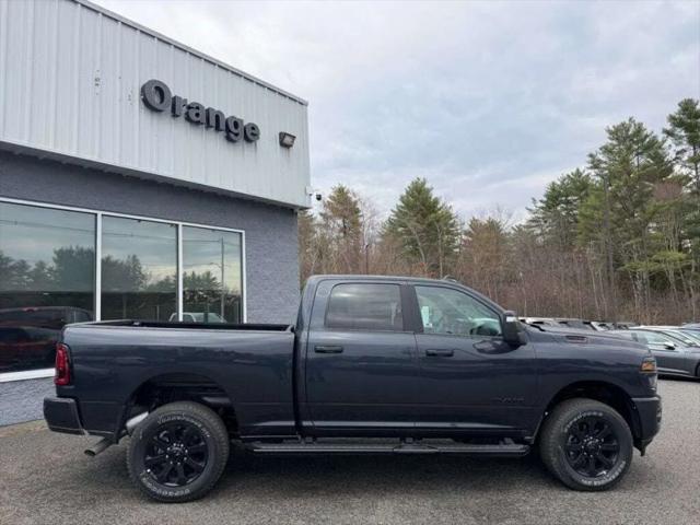 2026 Ram 2500 Big Horn Crew Cab 4x4 6'4" Box