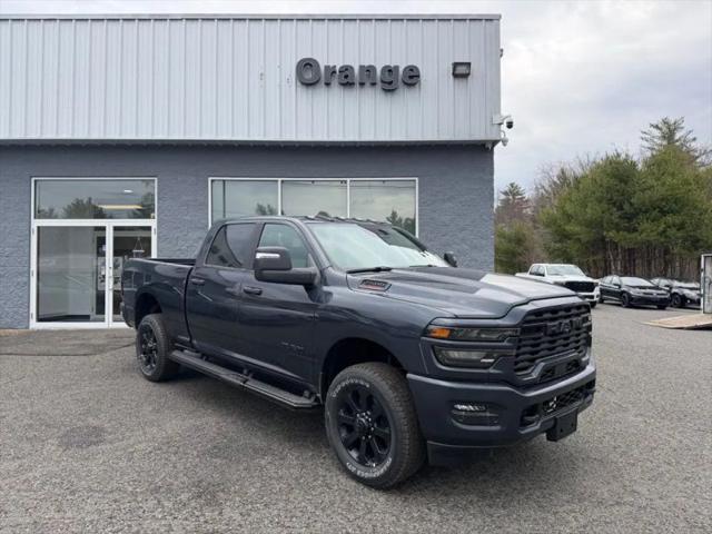 2026 Ram 2500 Big Horn Crew Cab 4x4 6'4" Box
