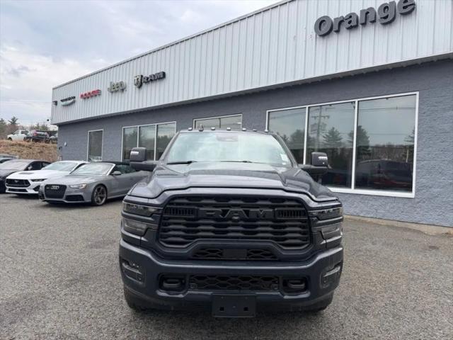 2026 Ram 2500 Big Horn Crew Cab 4x4 6'4" Box