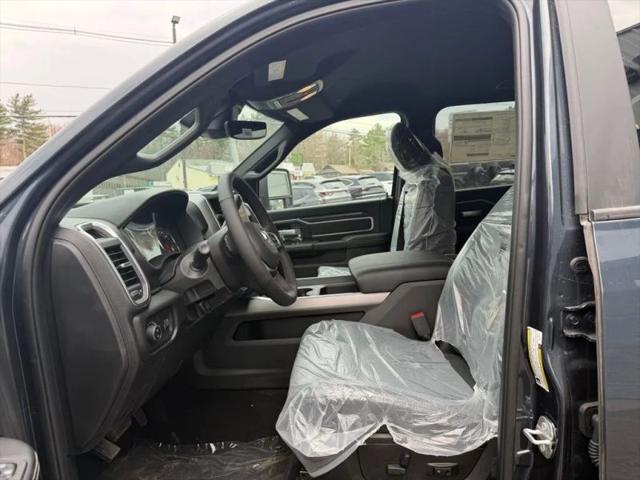 2026 Ram 2500 Big Horn Crew Cab 4x4 6'4" Box