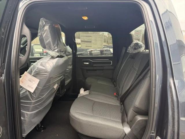 2026 Ram 2500 Big Horn Crew Cab 4x4 6'4" Box