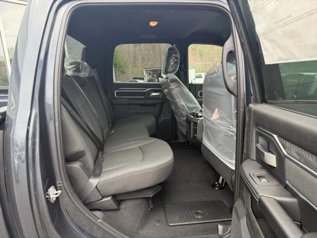 2026 Ram 2500 Big Horn Crew Cab 4x4 6'4" Box