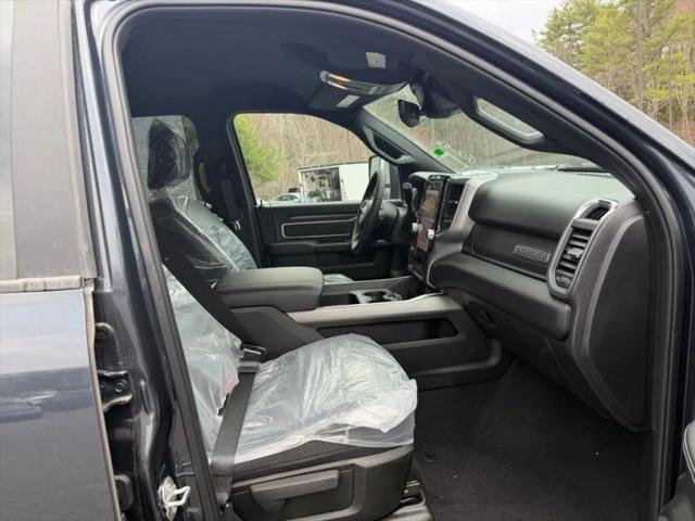 2026 Ram 2500 Big Horn Crew Cab 4x4 6'4" Box