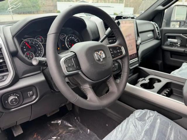 2026 Ram 2500 Big Horn Crew Cab 4x4 6'4" Box