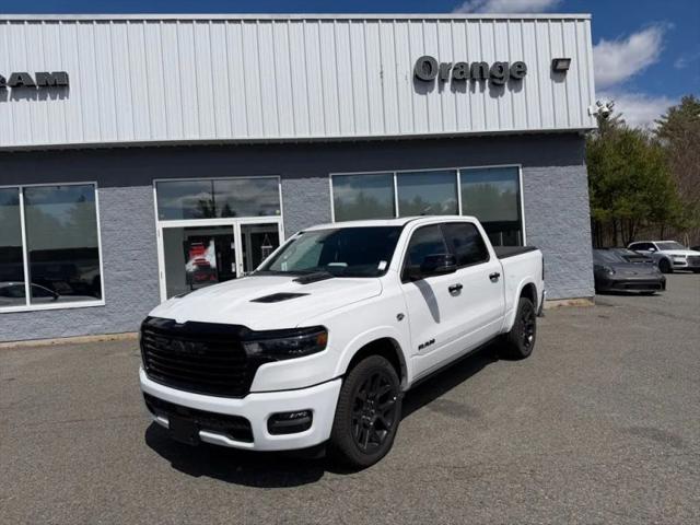 2026 Ram 1500 Laramie Crew Cab 4x4 5'7" Box for sale in Fitchburg, MA