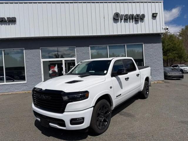 2026 Ram 1500 Laramie Crew Cab 4x4 5'7" Box