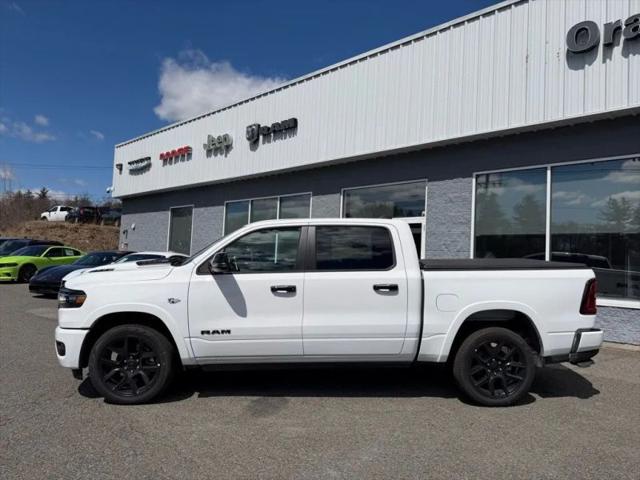 2026 Ram 1500 Laramie Crew Cab 4x4 5'7" Box