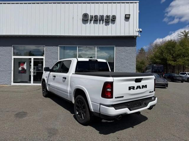 2026 Ram 1500 Laramie Crew Cab 4x4 5'7" Box