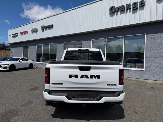 2026 Ram 1500 Laramie Crew Cab 4x4 5'7" Box