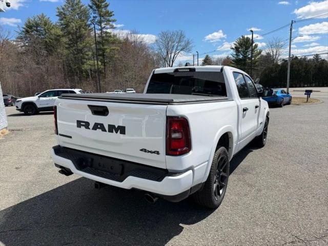 2026 Ram 1500 Laramie Crew Cab 4x4 5'7" Box