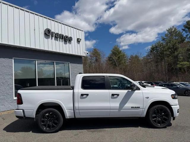 2026 Ram 1500 Laramie Crew Cab 4x4 5'7" Box