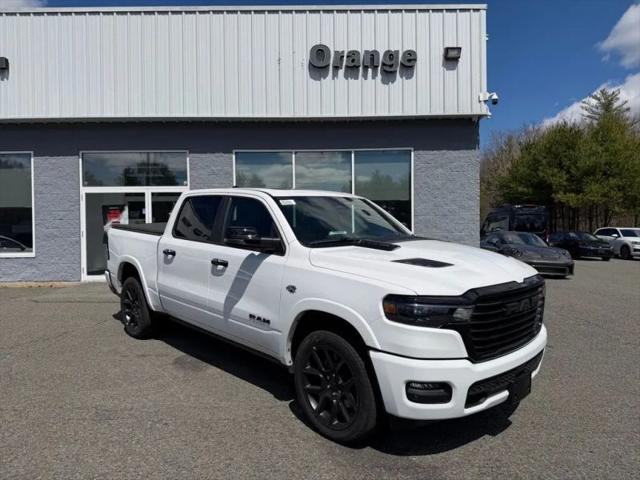 2026 Ram 1500 Laramie Crew Cab 4x4 5'7" Box