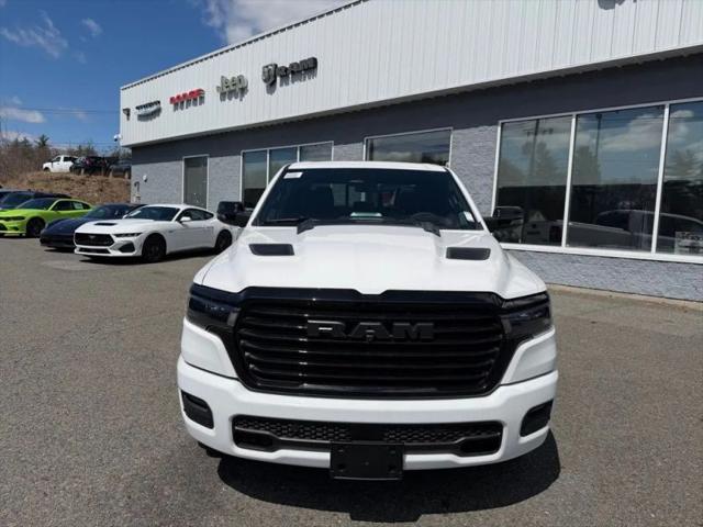 2026 Ram 1500 Laramie Crew Cab 4x4 5'7" Box