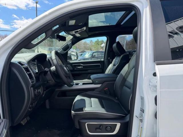 2026 Ram 1500 Laramie Crew Cab 4x4 5'7" Box
