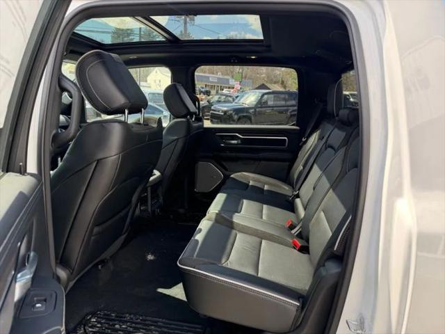 2026 Ram 1500 Laramie Crew Cab 4x4 5'7" Box