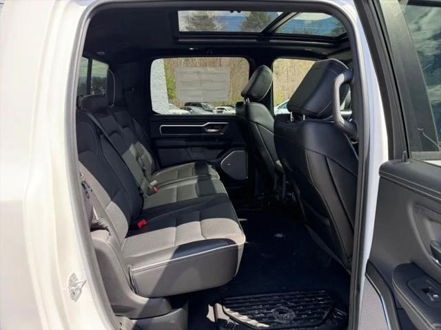 2026 Ram 1500 Laramie Crew Cab 4x4 5'7" Box