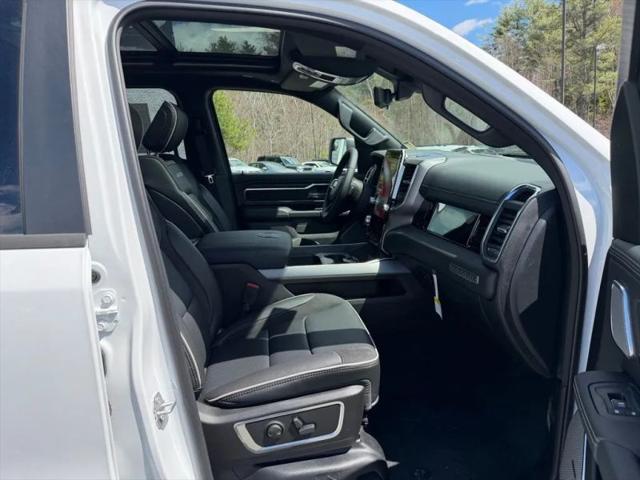 2026 Ram 1500 Laramie Crew Cab 4x4 5'7" Box