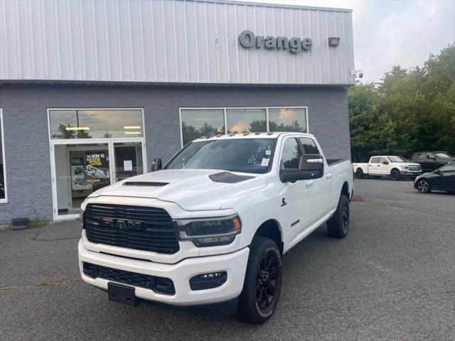 2024 Ram 2500 Laramie Crew Cab 4x4 6'4" Box for sale in Fitchburg, MA