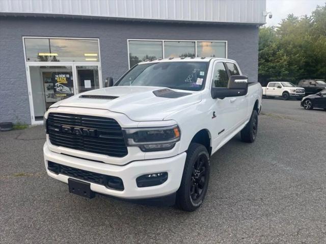 2024 Ram 2500 Laramie Crew Cab 4x4 6'4" Box
