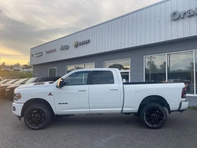 2024 Ram 2500 Laramie Crew Cab 4x4 6'4" Box