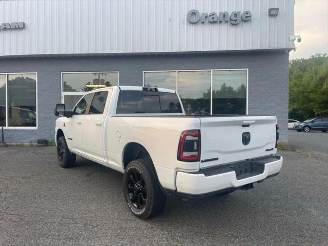 2024 Ram 2500 Laramie Crew Cab 4x4 6'4" Box