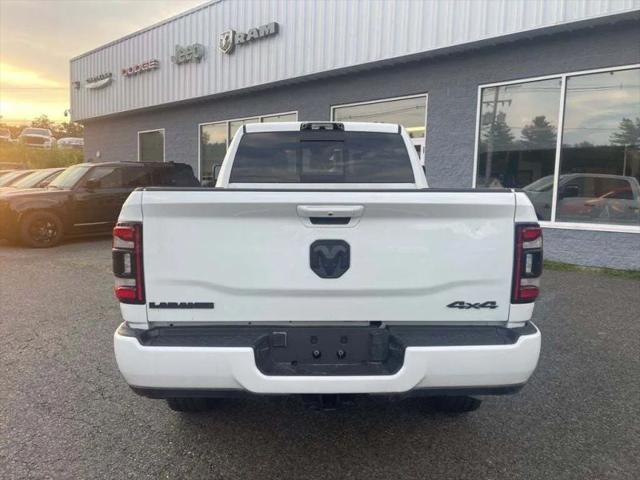 2024 Ram 2500 Laramie Crew Cab 4x4 6'4" Box