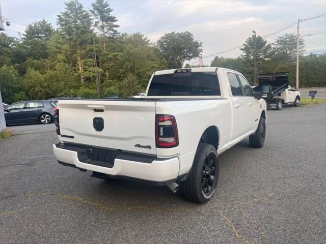 2024 Ram 2500 Laramie Crew Cab 4x4 6'4" Box