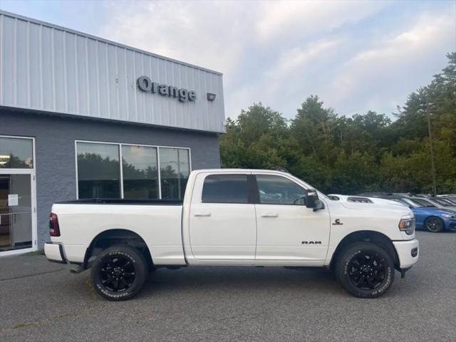 2024 Ram 2500 Laramie Crew Cab 4x4 6'4" Box