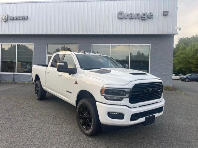 2024 Ram 2500 Laramie Crew Cab 4x4 6'4" Box