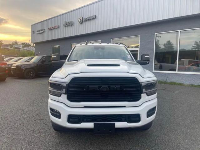 2024 Ram 2500 Laramie Crew Cab 4x4 6'4" Box