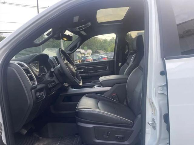 2024 Ram 2500 Laramie Crew Cab 4x4 6'4" Box
