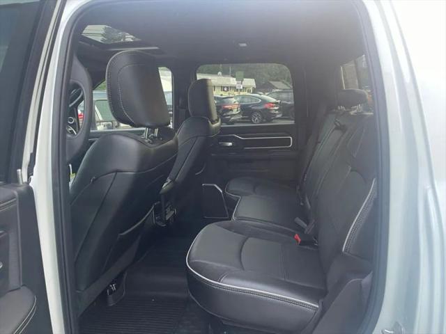 2024 Ram 2500 Laramie Crew Cab 4x4 6'4" Box