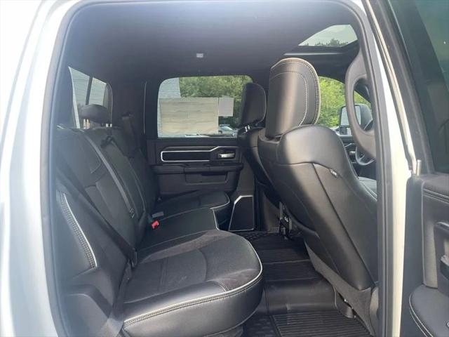 2024 Ram 2500 Laramie Crew Cab 4x4 6'4" Box